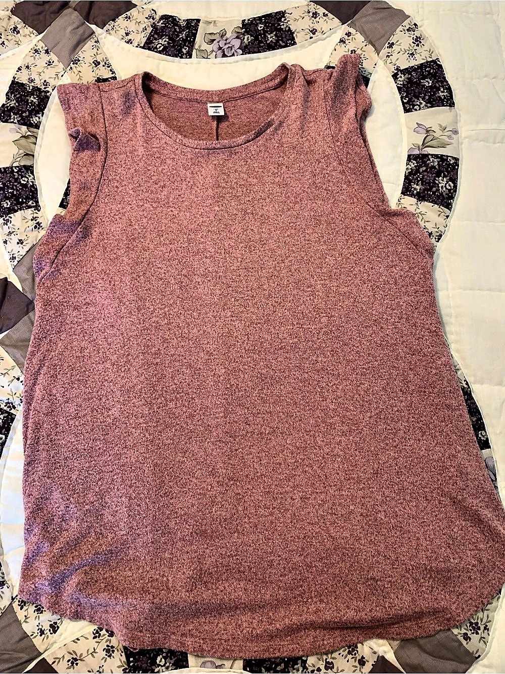 Flutter-Sleeve Top